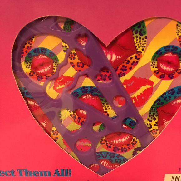 Vintage Two (2) Lisa Frank Sticker Totes - Picture 12 of 14